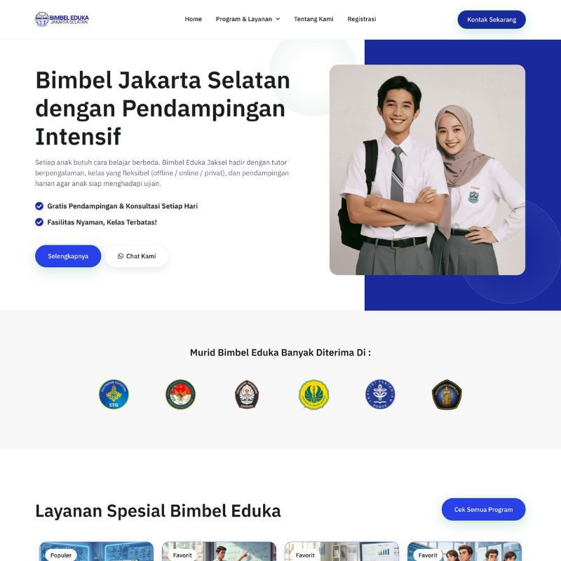 Bimbeledukajaksel.com
