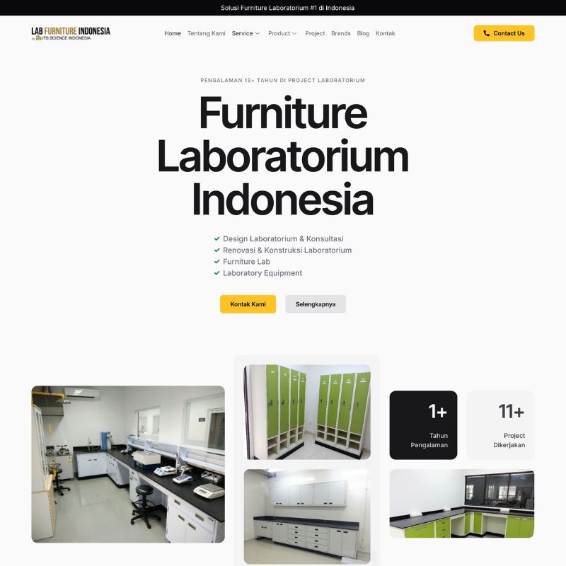 Labfurnitureindonesia.com