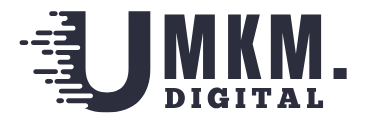 Logo UMKM.digital - Light