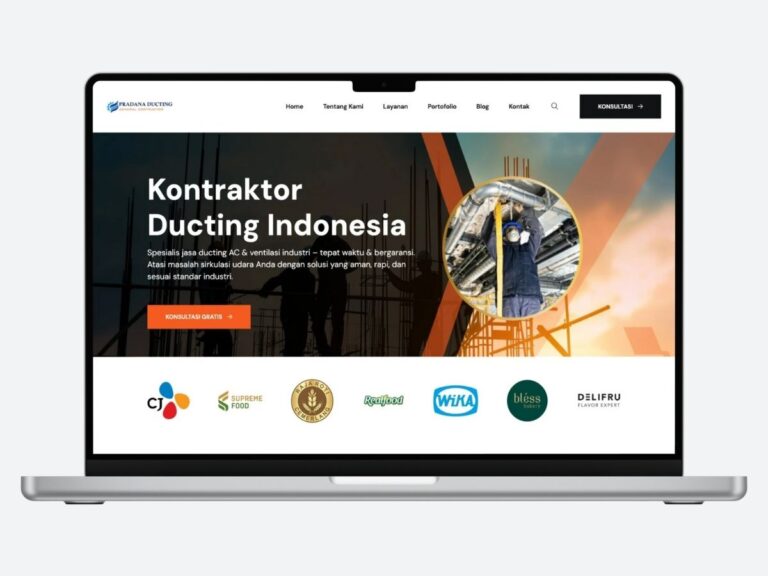 Portofolio - Kontraktorducting.com