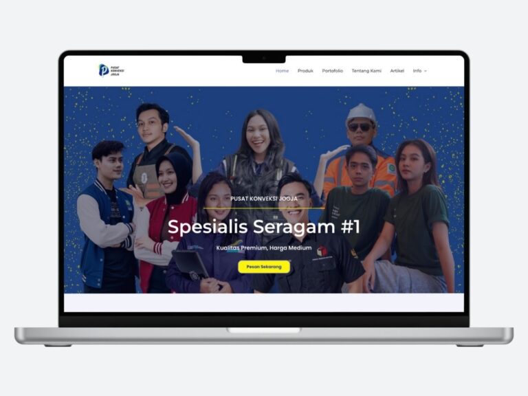 Portofolio - Pusatkonveksijogja.com