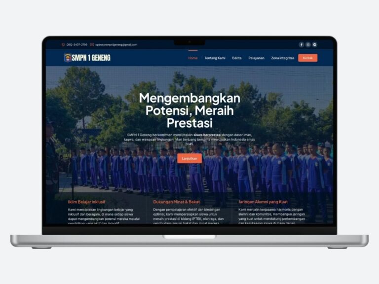 Portofolio - Smpn1geneng.com