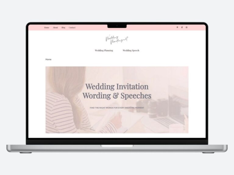 Portofolio - Weddingwording.net